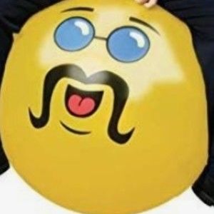 Meet your Posher, Olive man